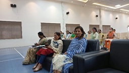 Celebrating Ms. Padma M. Bhonsle’s Birthday