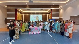 Celebrating Ms. Padma M. Bhonsle’s Birthday