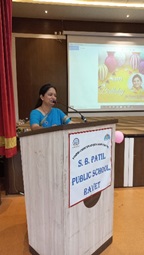 Celebrating Ms. Padma M. Bhonsle’s Birthday