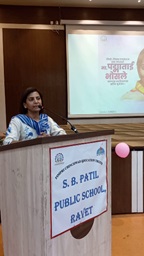 Celebrating Ms. Padma M. Bhonsle’s Birthday