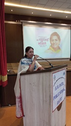 Celebrating Ms. Padma M. Bhonsle’s Birthday