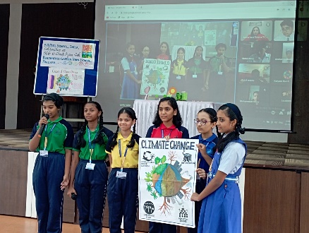  Taking on Climate Action - Local to Global 