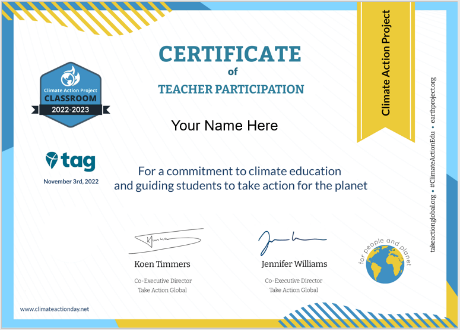  Building Climate Resilience 