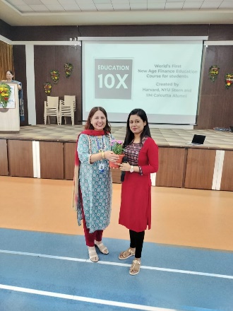 A Workshop in Collaboration with Education10x