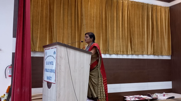 Hosting the Investiture Ceremony 