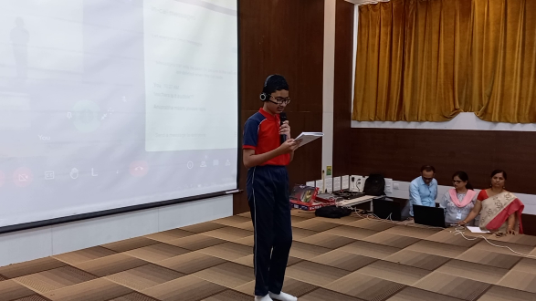 S.B. Patil Public School’s NABET Audit 