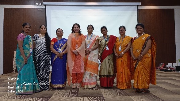 Hosting the Investiture Ceremony 