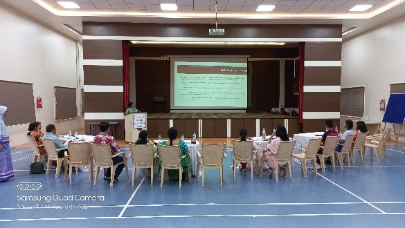  River Clean-up Activity 