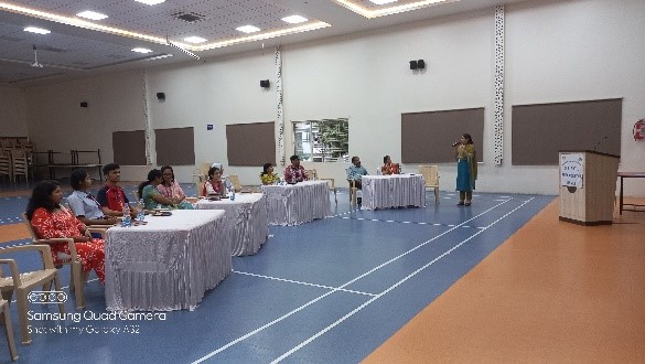  River Clean-up Activity 