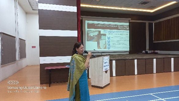  River Clean-up Activity 