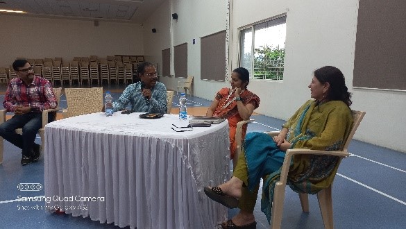  River Clean-up Activity 