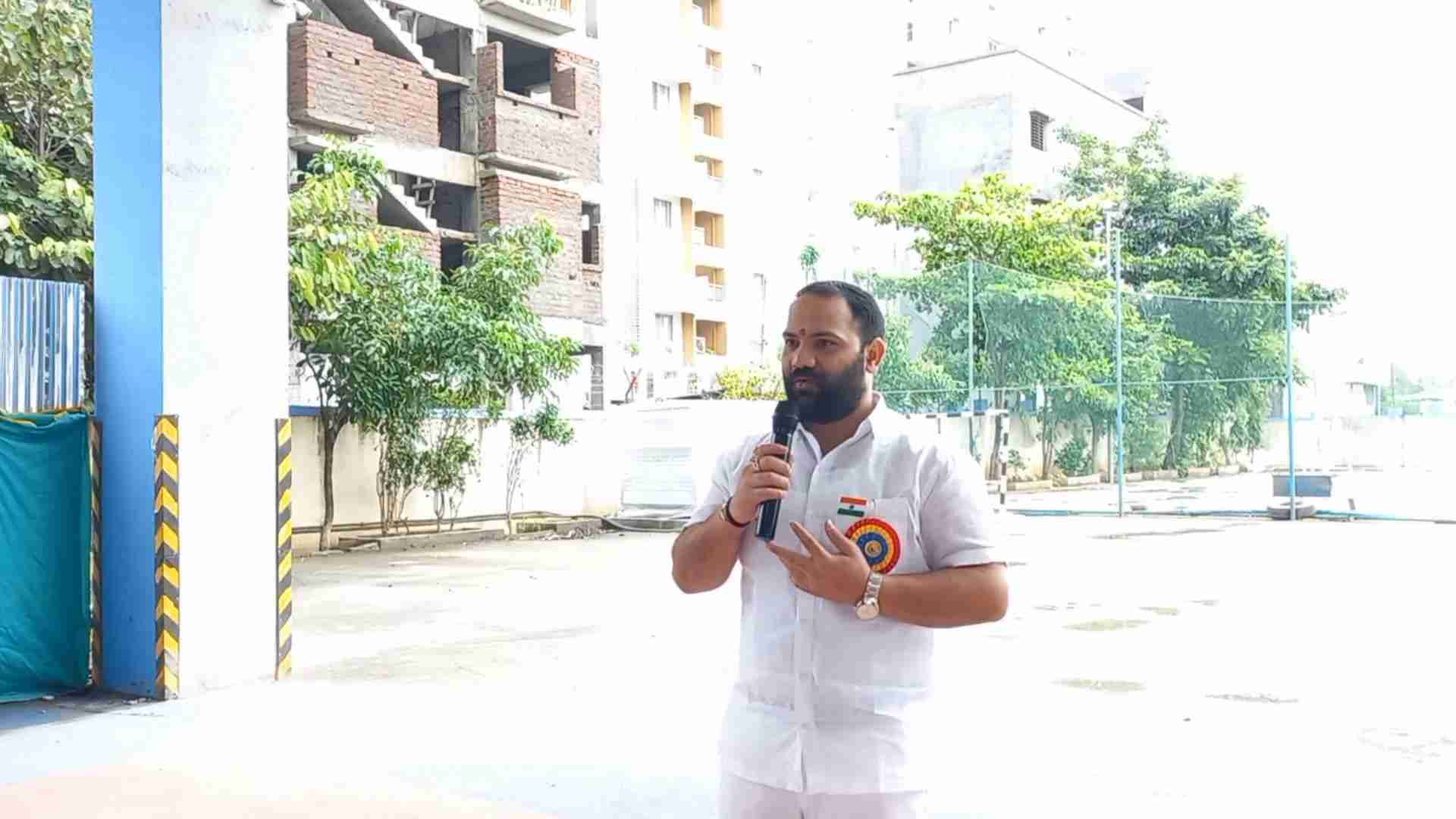 Celebrating 75 Years of Azadi Ka Amrit Mahotsav