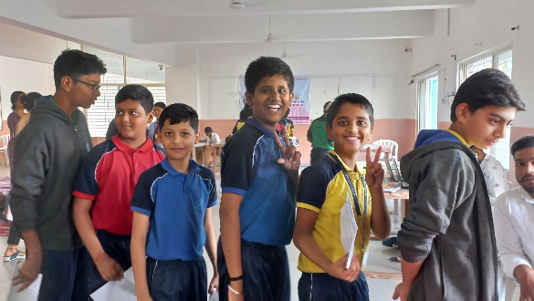 Student Medical Check-up