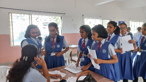 Student Medical Check-up