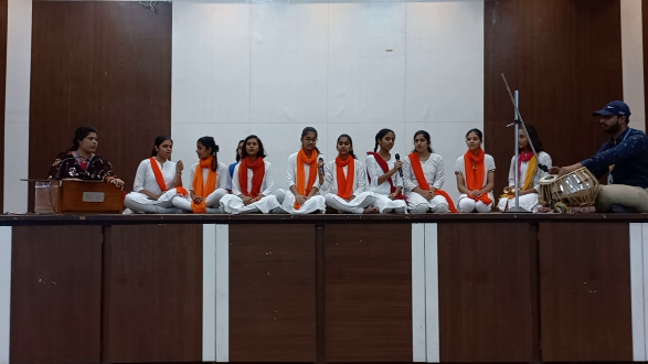 Hosting the Investiture Ceremony 