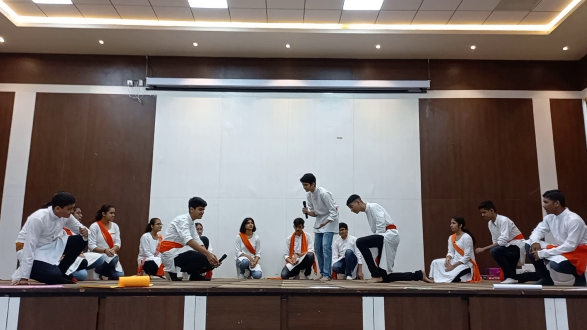 Hosting the Investiture Ceremony 