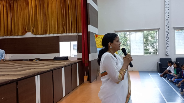 S.B. Patil Public School’s NABET Audit 