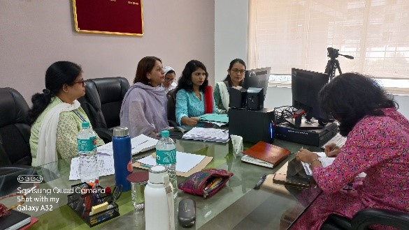 S.B. Patil Public School’s NABET Audit 