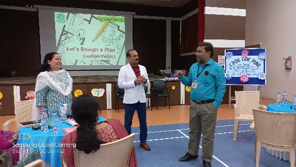 Educating Educators through Leading and Learning