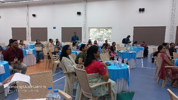 Educating Educators through Leading and Learning