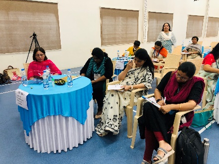 Educating Educators through Leading and Learning