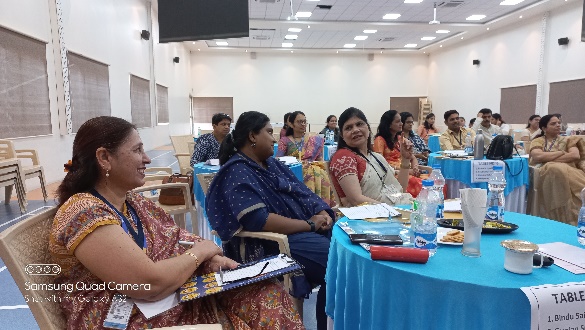 Educating Educators through Leading and Learning