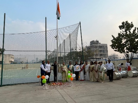 Celebrating India’s 74th Republic Day