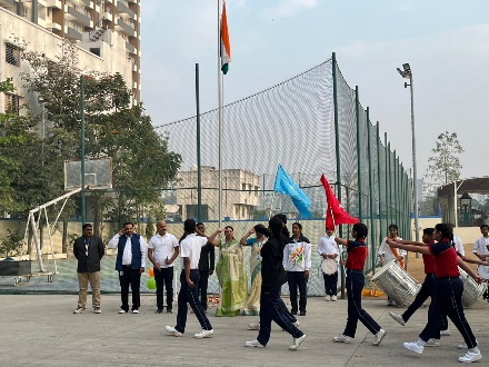 Celebrating India’s 74th Republic Day