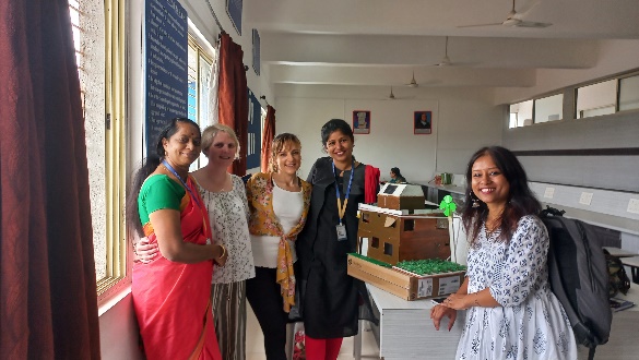 Scottish Faculty Visit