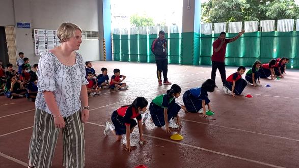 Scottish Faculty Visit