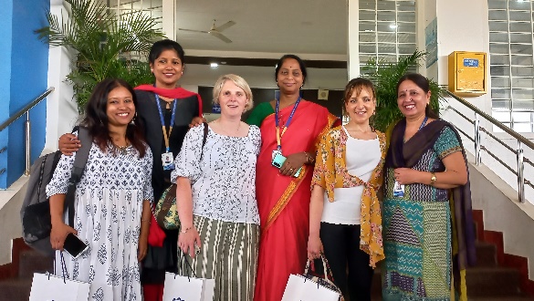 Scottish Faculty Visit