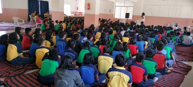 A Session by the SHY Foundation