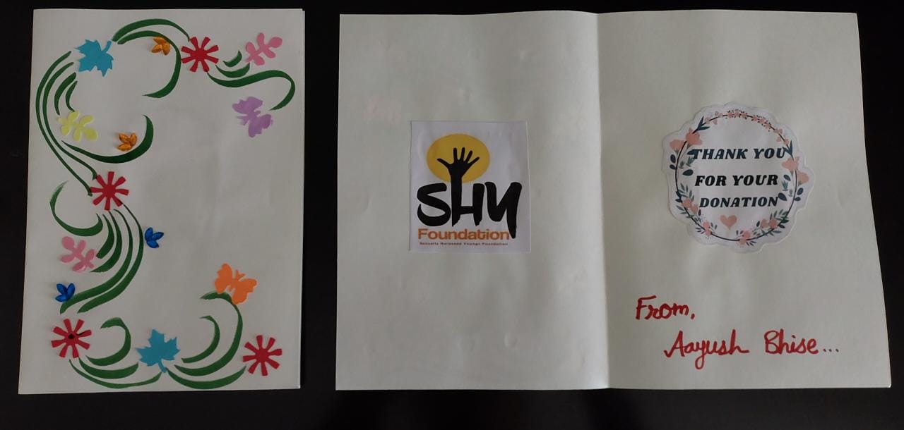 A Session by the SHY Foundation