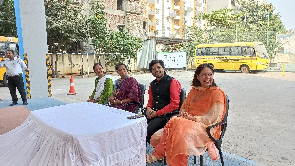 A Speech Worth a Standing Ovation