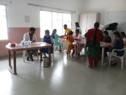  River Clean-up Activity 