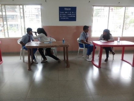  River Clean-up Activity 