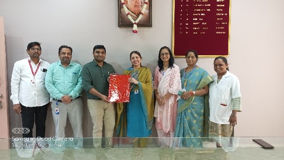  River Clean-up Activity 