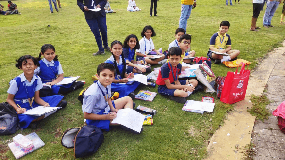 Celebrating International Literacy Day