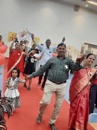 The One-week Health Camp