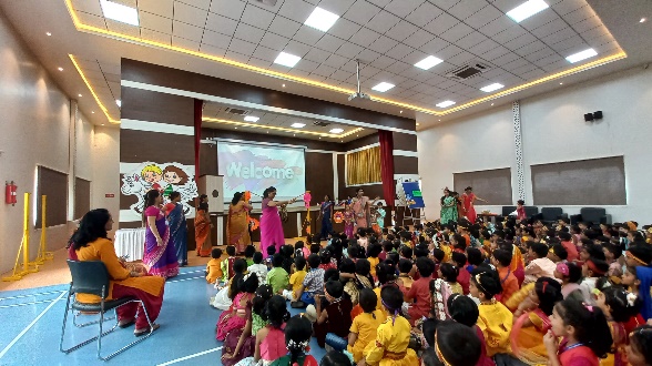 Celebrating Krishna Janmashtami