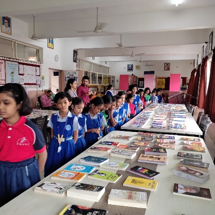 Celebrating National Librarian’s Day