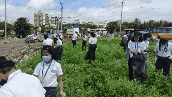 Greener World and a Cleaner City