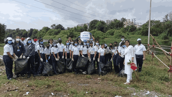 Greener World and a Cleaner City