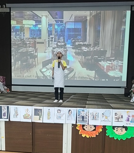 Community Helpers Activity