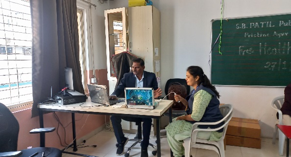 The Faculty Health Check-up