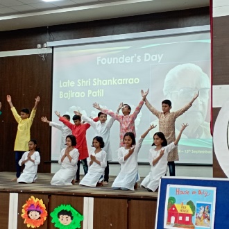 Founder’s Day Special Assembly