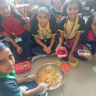  Celebrating Goodie Foodie Day