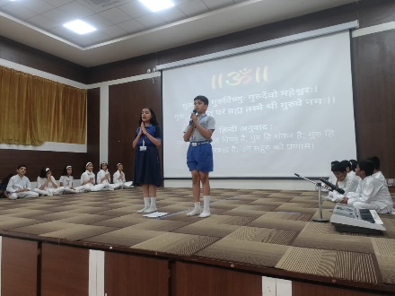 International Day of Peace Special Assembly