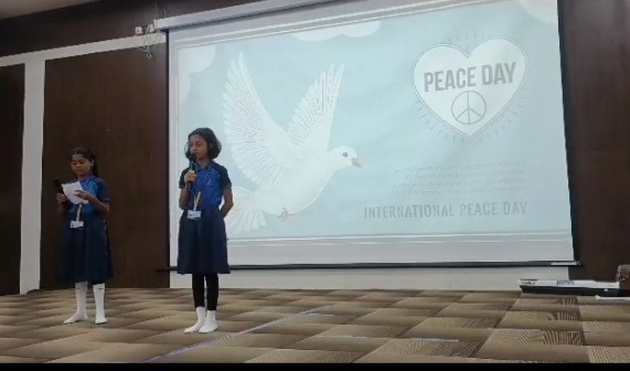 International Day of Peace Special Assembly
