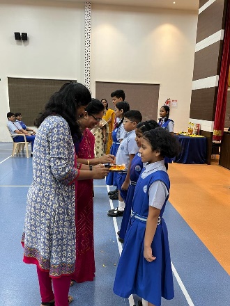 The Investiture Ceremony 2023-24